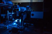 Laser Raman Microscopes (LRM) System 1